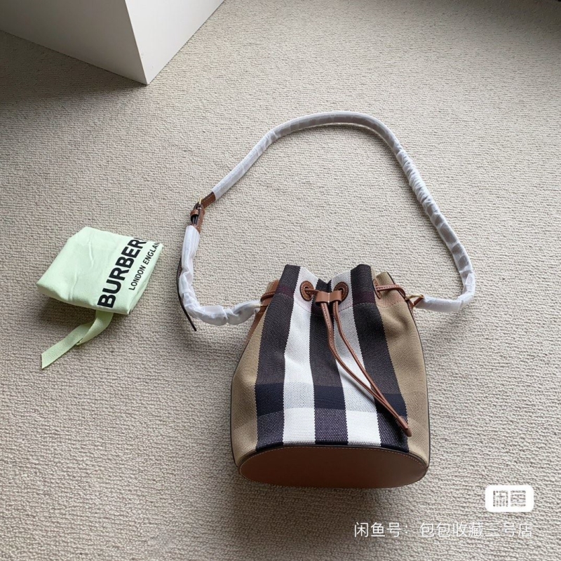 Burberry Bucket Bags